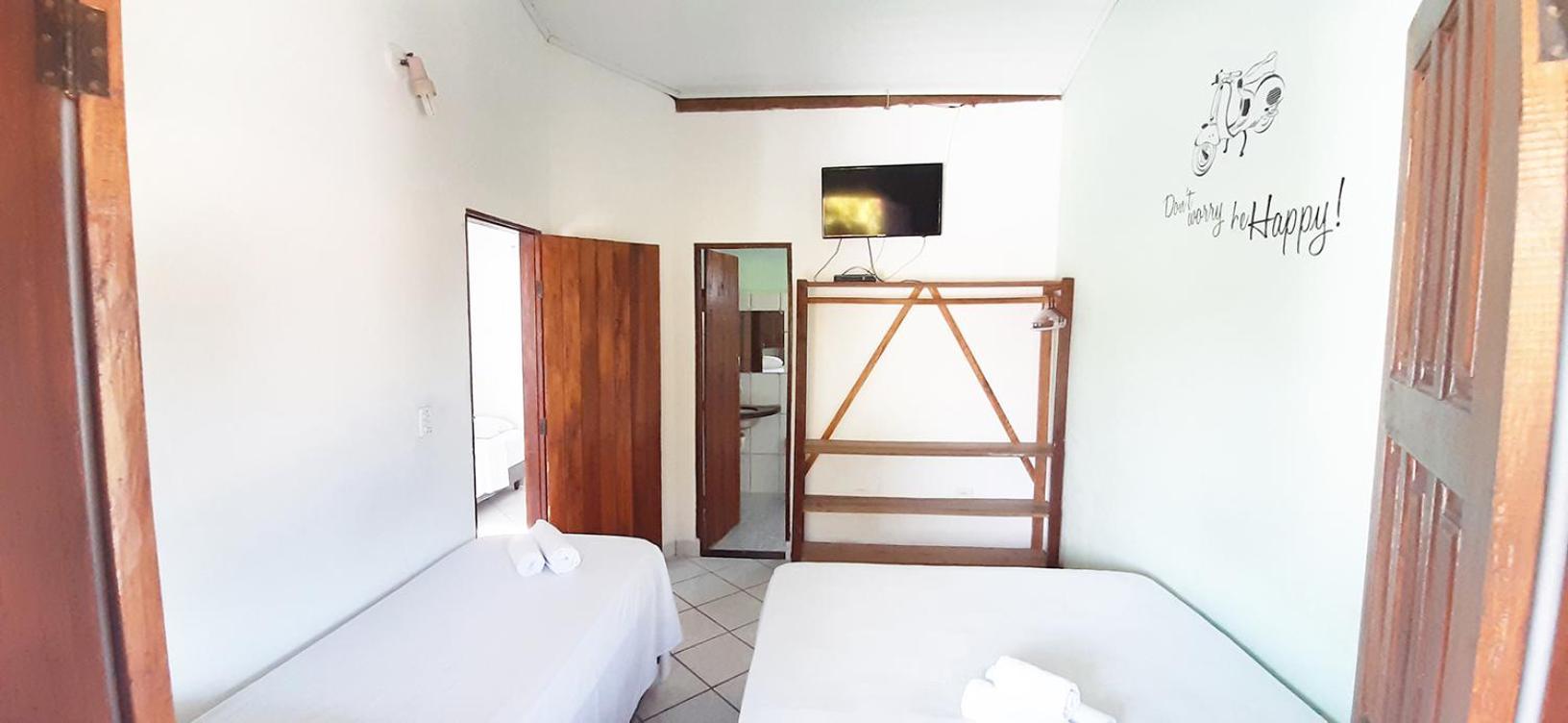 Pousada Semente Porto Seguro Zimmer foto