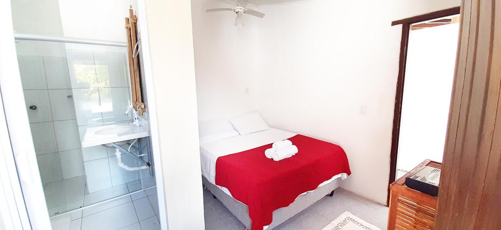 Pousada Semente Porto Seguro Zimmer foto
